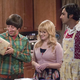 Simon Helberg, Melissa Rauch, Kunal Nayyar